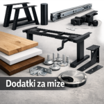 Dodatki za mize