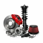 Deli in dodatki za vozila