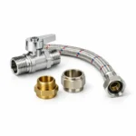 Deli in pripomočki za vodovodno instalacijo