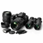 Fotoaparati in optični dodatki