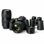 Fotoaparati in optika