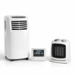 Gretje, ventilacija in klimatske naprave