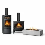 Kamini in ognjišča