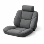 Oblazinjenje sedežev