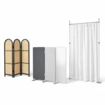 Oprema za razdelitev prostora