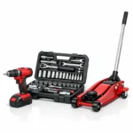 Orodje in oprema za garažo