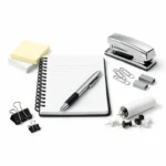 Pisarniški pripomočki