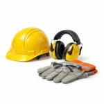 Varnostna zaščitna oprema za delo